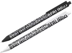 Długopis automat. nieb. 0,7mm Monochrome