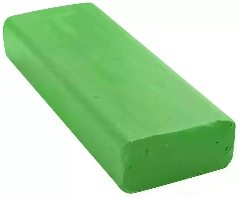 Plastelina Fluorescencyjna Mała - Zielony - tantis.pl
