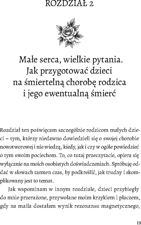 Zakorzeniona nadzieja. Jak nie dałam się pokonać rakowi - tantis.pl