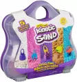 Kinetic Sand - Piasek kinetyczny Zamek - tantis.pl