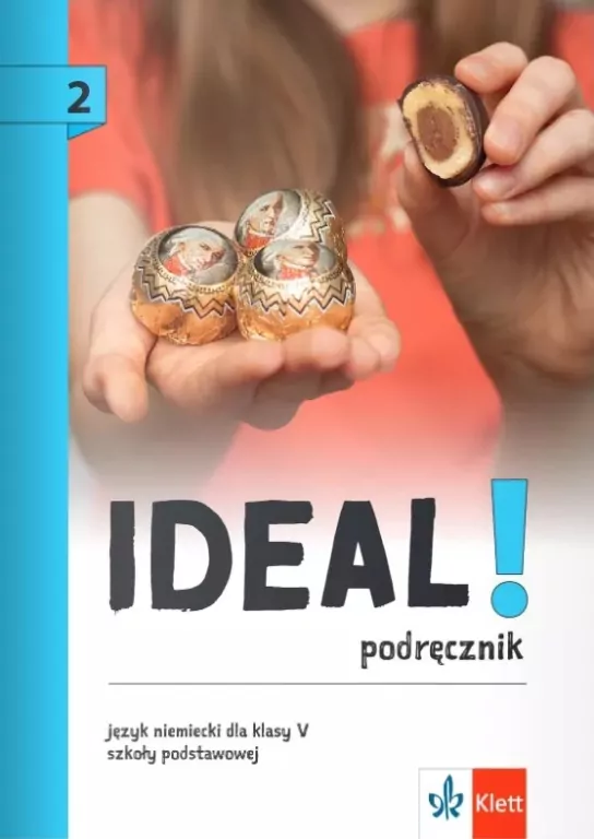 Ideal! 2 Podręcznik - tantis.pl