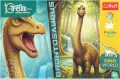 Puzzle 100 Inspired By Dino World TREFL - tantis.pl