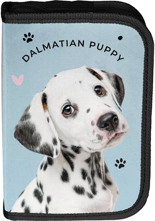 Piórnik z wyposażeniem Dalmatian Puppy PP26DL-P001 - tantis.pl