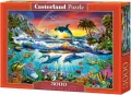 Puzzle 3000. Paradise Cove - tantis.pl
