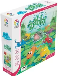 Żabki. Smart Games