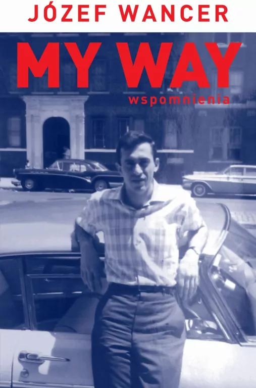 My Way. Wspomnienia - tantis.pl