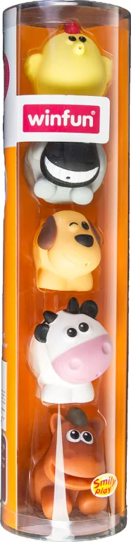 Smily Play. Zestaw figurek Koledzy z Farmy - tantis.pl