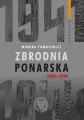 Zbrodnia ponarska 1941-1944 - tantis.pl