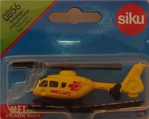Helikopter ratunkowy. Siku Super - tantis.pl