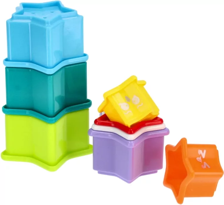 Kubeczki do kąpieli Baby siatka - tantis.pl