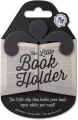 Little Book Holder. Uchwyt do książki szary - tantis.pl