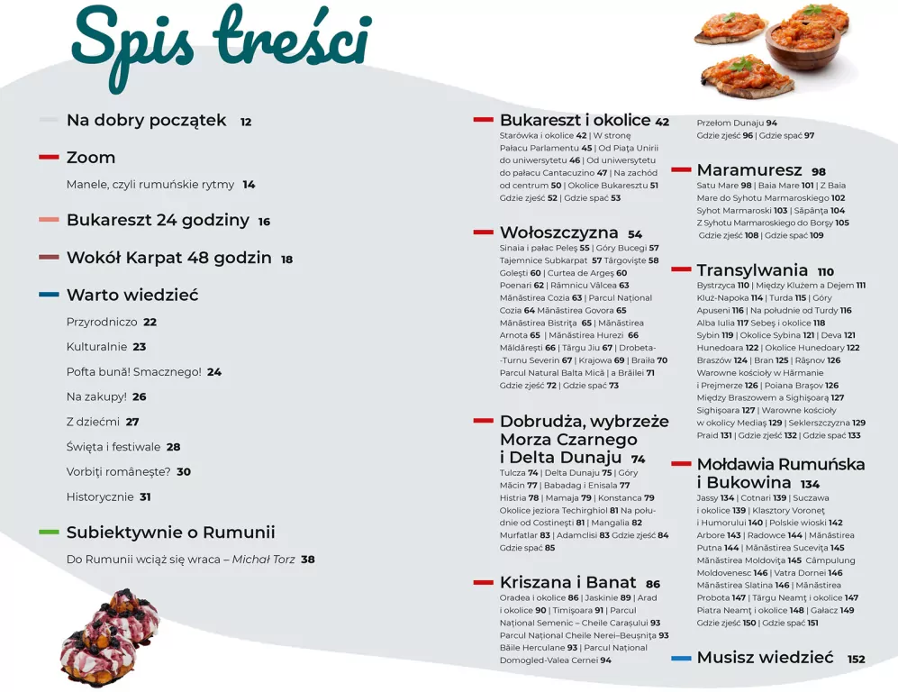 Rumunia. Pascal lajt - tantis.pl