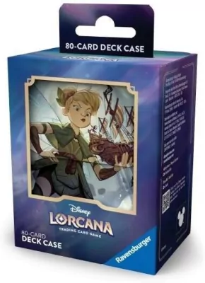 Disney Lorcana (Set08) deck box B Tinker Bell