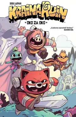 Kraina Ruin 1. Oko za oko