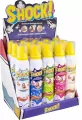 SHOCK! Pianko-żel 200ml Display 15 sztuk Mix - tantis.pl