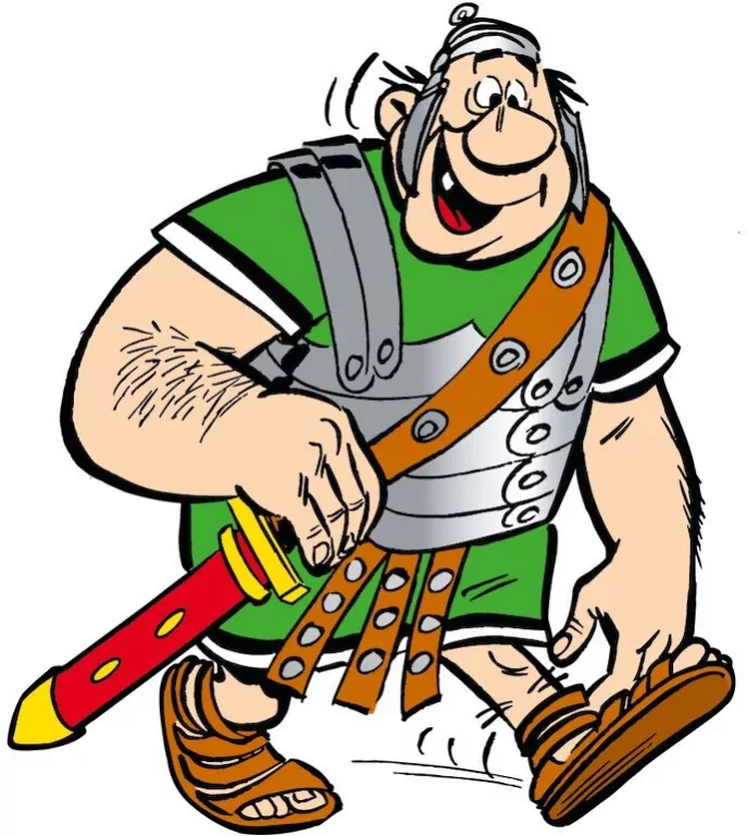 Dobble. Asterix - tantis.pl