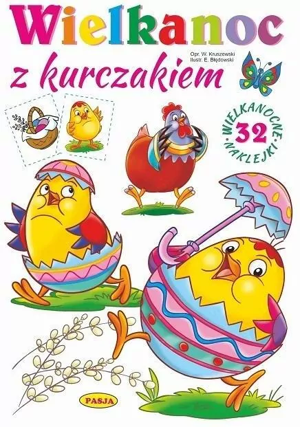 Wielkanoc z kurczakiem - tantis.pl