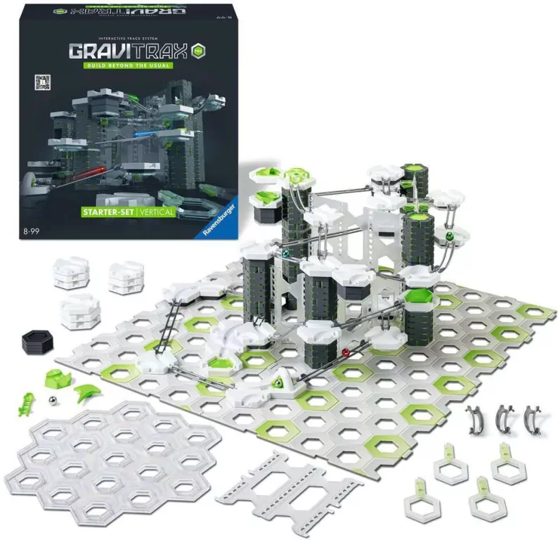 Gravitrax Pro. Zestaw startowy - tantis.pl