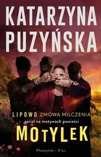 Motylek. Lipowo. Tom 1 . Okładka filmowa - tantis.pl