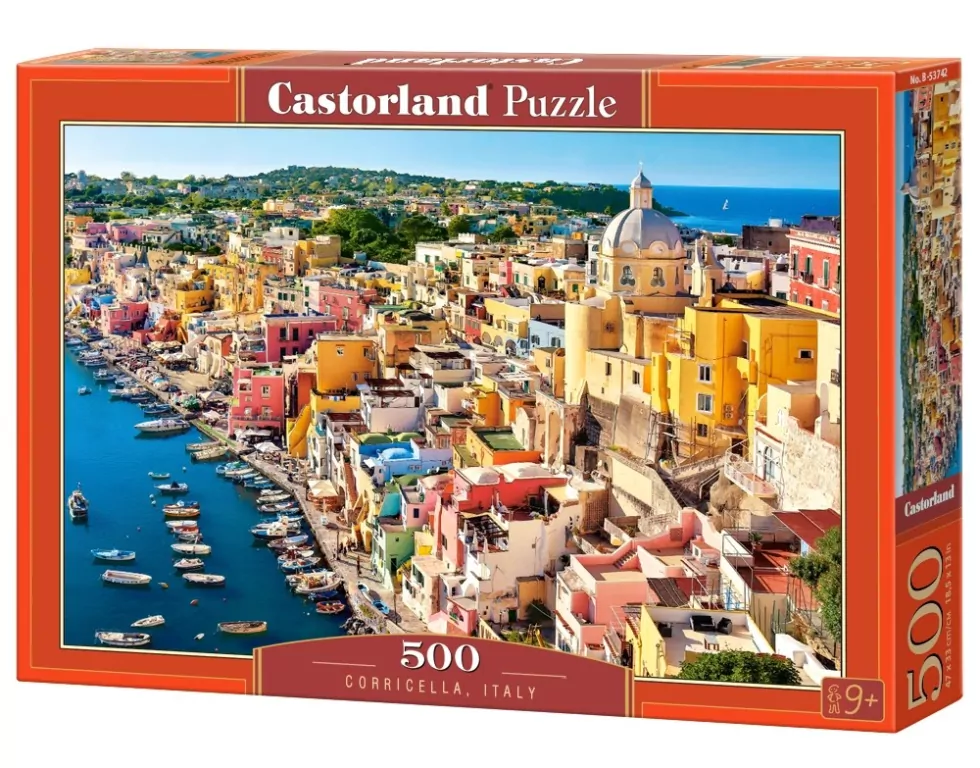 Puzzle 500. Coricella - tantis.pl