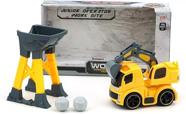 ADAR. Auto z napędem 527805 - tantis.pl