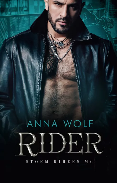 Rider. Storm Riders MC. Tom 6 - tantis.pl