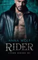 Rider. Storm Riders MC. Tom 6 - tantis.pl