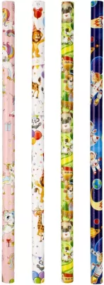 Papier ozdobny dziecięcy 70 x 200 cm, mix