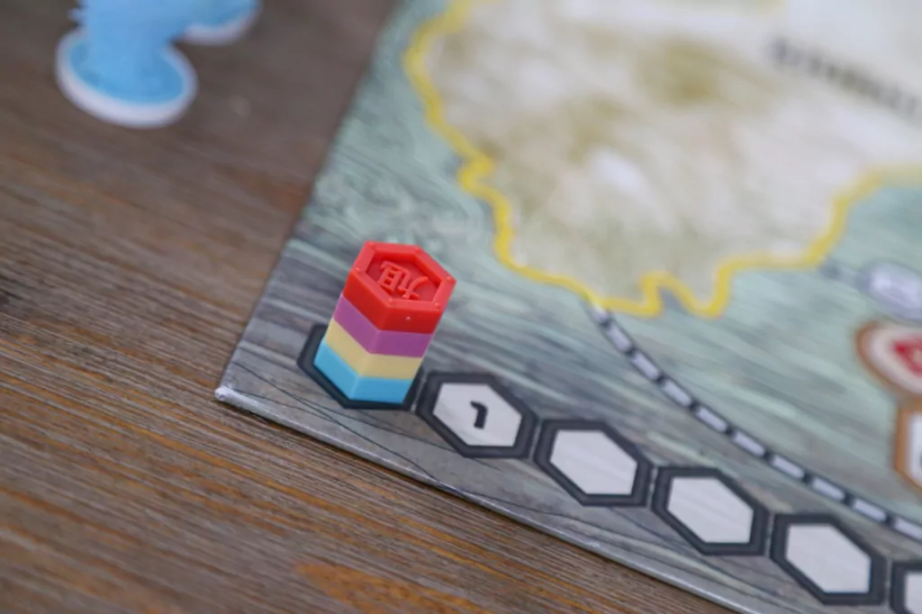 Rising Sun. Inwazja Dynastii - tantis.pl