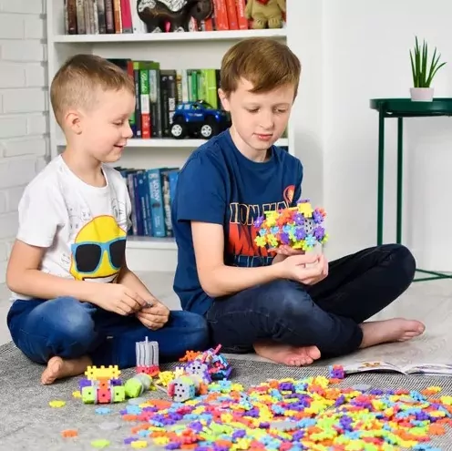 Klocki Meli Constructor 100 sztuk - tantis.pl