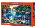 Puzzle 1500. Rajska Dżungla. 151875 - tantis.pl