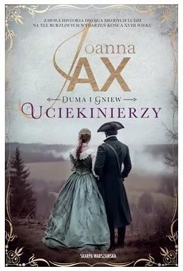 Uciekinierzy. Duma i gniew - tantis.pl