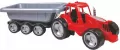 Traktor XXL z przyczepą - tantis.pl