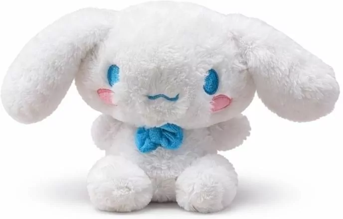 Hello Kitty Fluffy Cinnamonroll 30cm - tantis.pl