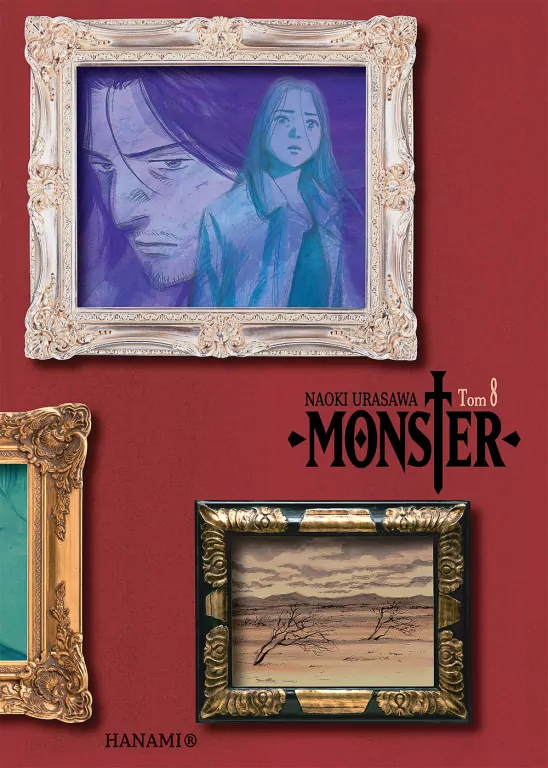 Monster. Tom 8 - tantis.pl