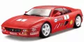 Ferrari F355 Challenge 1:24 BBURAGO - tantis.pl