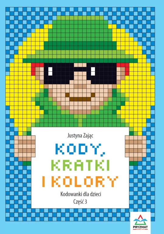 Kody, kratki i kolory cz.3 - tantis.pl