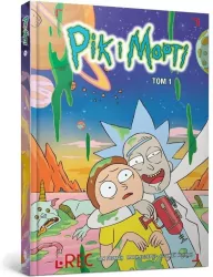 Rick i Morty t.1 w.ukraińska