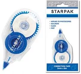 Korektor w taśmie 5mmx8m - tantis.pl