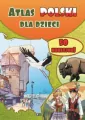 Atlas Polski dla dzieci - tantis.pl