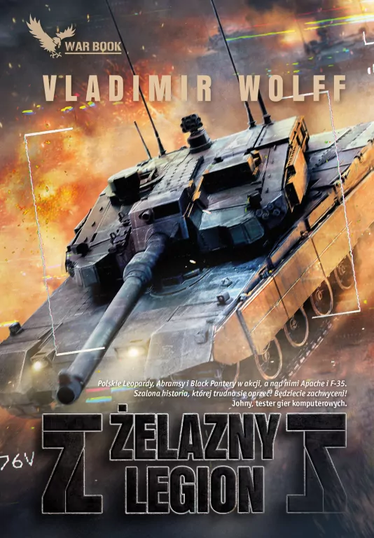 Żelazny Legion - tantis.pl