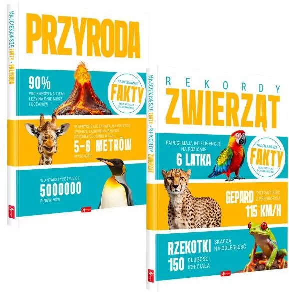 Pakiet: Przyroda - tantis.pl