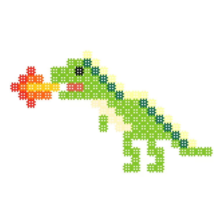 Micro Waffle 150. Smok - tantis.pl