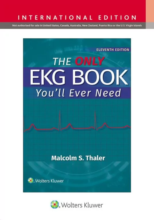 The Only EKG Book You'll Ever Need - tantis.pl