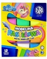 Modelina pastelowa. 12 kolorów - tantis.pl