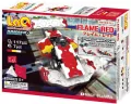 Klocki edukacyjne LaQ Hamacron Constructor Flame - tantis.pl
