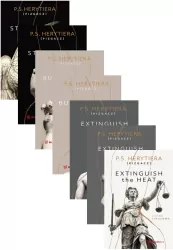 Pakiet: Start a Fire. Runda pierwsza / Start a Fire. Runda druga / Burn the Hell. Runda trzecia / Burn the Hell Runda czwarta / Extinguish the Heat. Runda piąta / Extinguish The Heat. Runda szósta / Extinguish the Heat. Runda finałowa. Tom 1-7