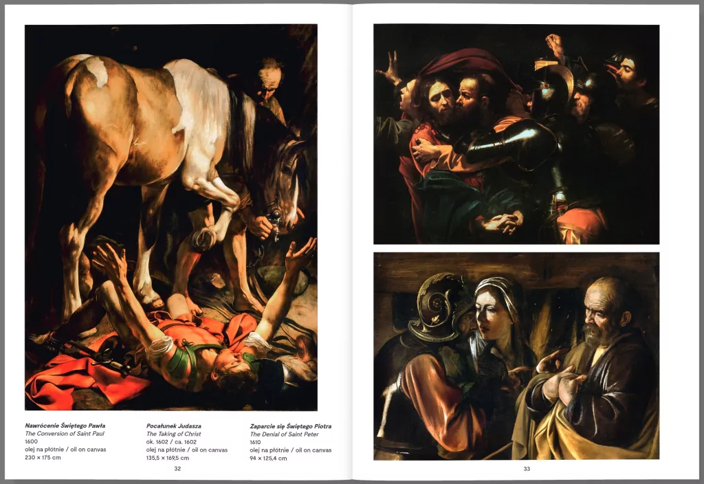 Caravaggio. Malarstwo światowe - tantis.pl
