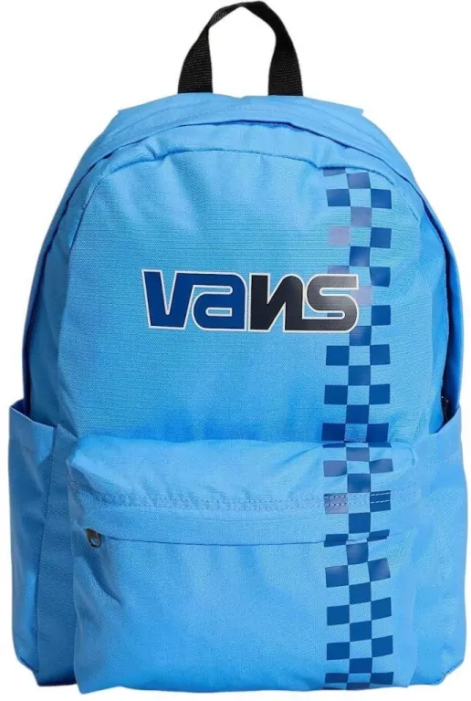 Plecak Vans Old Skool Groom - Niebieski - tantis.pl