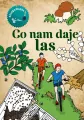 Kolorowanka. Co nam daje las - tantis.pl